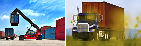 Intermodal Freight